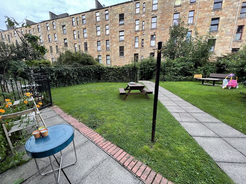 Dalcross Street Partick